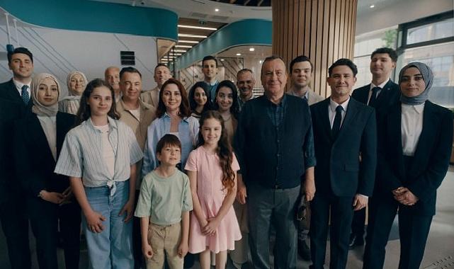 Halkbank 88. yılını “Başrol Halk” Reklam Sinemasıyla Kutluyor