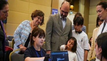 Halkbank BİGE Projesi’nde Hackathon Etabı Tamam