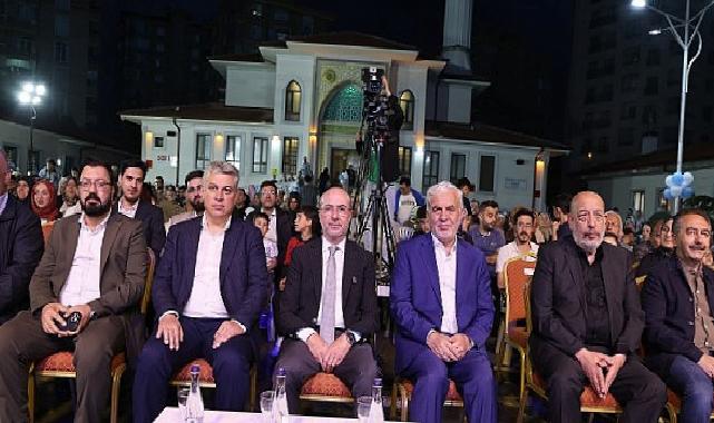 Hatice Hatun Külliyesi Çocuk Mektebi’nde Mezuniyet Heyecanı Yaşandı