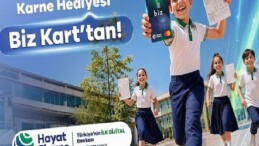 Hayat Finans Öğrencilerin Yanında: “Karne Harçlığının Yarısı BİZ’den”