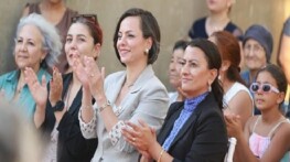 Hayatlarının İkinci Baharında Kep Atıp Mezun Oldular