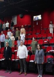 Haziran Ayı Meclis Toplantısı Yapıldı…