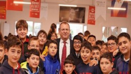 Her Gün 1700 Öğrenci Yararlandı