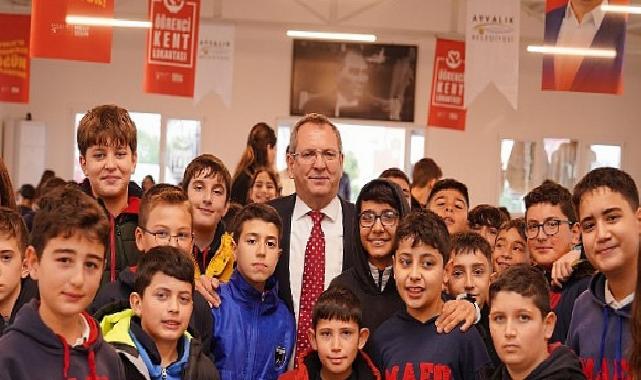 Her Gün 1700 Öğrenci Yararlandı