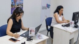 Her gün bir kişi işe yerleşiyor