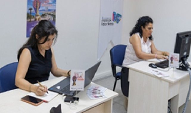 Her gün bir kişi işe yerleşiyor