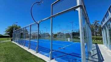 Hilton Dalaman Sarıgerme Resort & Golf’de Padel Keyfi Başladı