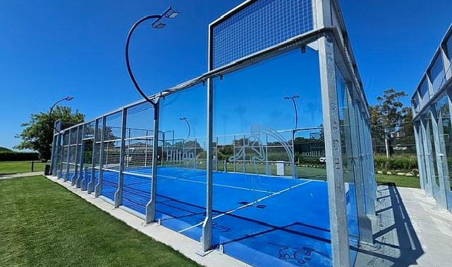 Hilton Dalaman Sarıgerme Resort & Golf’de Padel Keyfi Başladı