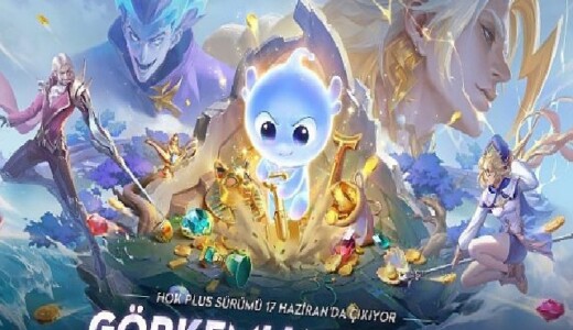 Honor of Kings’te Yılın En Büyük Güncellemesi Başladı