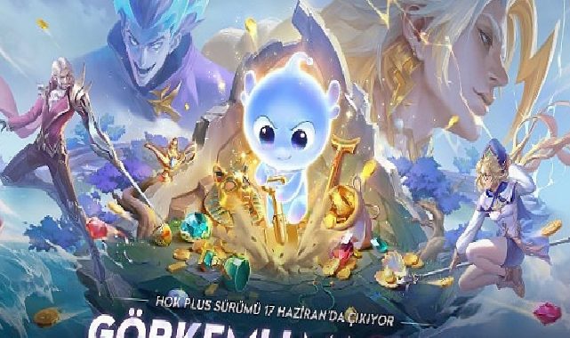 Honor of Kings’te Yılın En Büyük Güncellemesi Başladı