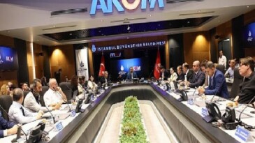 İBB, İstanbul’u Geleceğe Hazırlıyor: “Isı Direnci Uyum Masası” Birinci Toplantısını Gerçekleştirdi