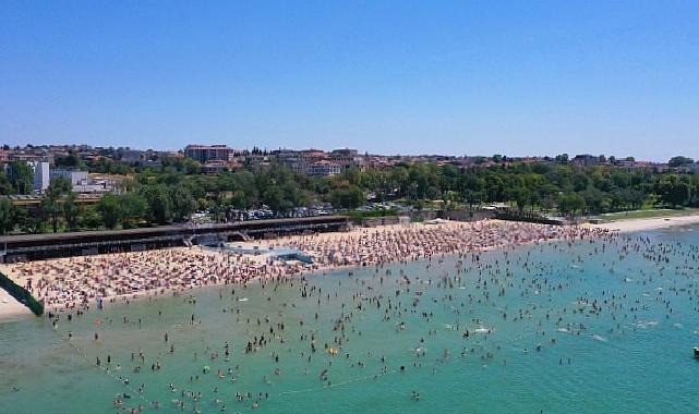 İBB Plajları Yaz Dönemine Hazır: 15 Haziran’da Açılıyor