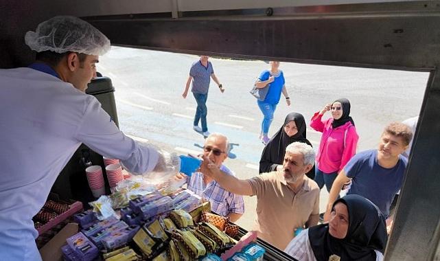 İBB’den LGS ve YKS Günlerinde Öğrenci ve Ailelerine Kumanya Takviyesi