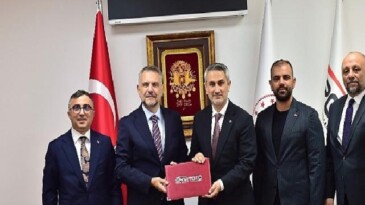 İbrahim Akın’dan spor atılımı: Bayrampaşa Spor Tesisleri için yatırım protokolü imzalandı