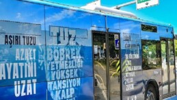 İETT ve Türk Böbrek Vakfı’ndan Dikkat Çeken Proje