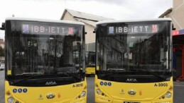 İETT’den Havalimanı Metro Çizgisi’ne 116 Ek Sefer Desteği