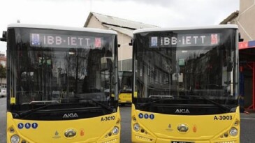 İETT’den Havalimanı Metro Çizgisi’ne 116 Ek Sefer Desteği