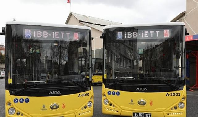 İETT’den Havalimanı Metro Çizgisi’ne 116 Ek Sefer Desteği