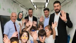 İETT’den Öğrencilere Manalı Dayanak