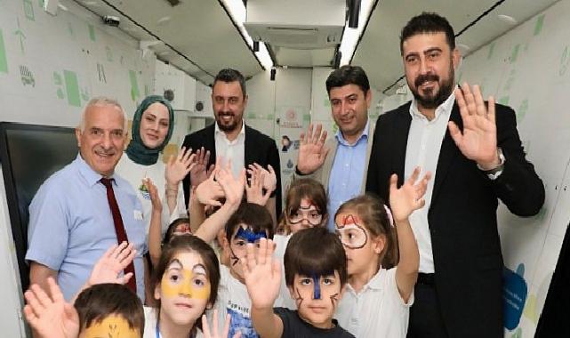 İETT’den Öğrencilere Manalı Dayanak