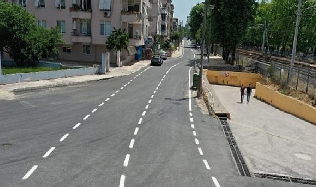 İki ilçedeki üstyapı çalışmasıyla ulaşım rahatlayacak