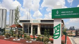 İkinci Bebek Kütüphanesi Çankaya’nın Hizmetinde
