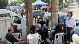 İmtihan Maratonunda Karabağlar Belediyesi’nden Dayanışma Örneği
