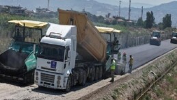 İncirliova’yı Muğla Bulvarı’na Bağlayacak Yolda Çalışmalar Sürüyor