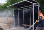 İnegöl Belediyesi’nden Etraf Haftasına Yakışan Bayram Mesaisi