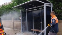 İnegöl Belediyesi’nden Etraf Haftasına Yakışan Bayram Mesaisi