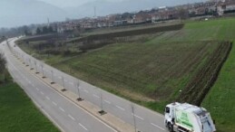 İnegöl Belediyesi’nin Paklık Filosu Yapay Zeka İle Güçleniyor