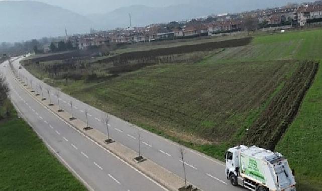 İnegöl Belediyesi’nin Paklık Filosu Yapay Zeka İle Güçleniyor