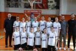 İnegöl Belediyespor U12 Kız Basketbol Grubu Bursa Üçüncüsü Oldu