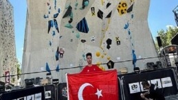 İnegöl Belediyesporlu Atlet Dünya Kupası’nda Türkiye İçin Yarıştı
