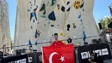 İnegöl Belediyesporlu Atlet Dünya Kupası’nda Türkiye İçin Yarıştı