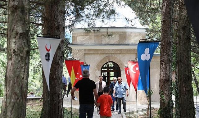 İnegöl Fatihi Turgut Alp Kabri Başında Anıldı