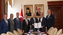 İnegöl’de 2 Yeni Anaokulu İçin İmzalar Atıldı