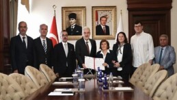 İnegöl’e 7 Üniteli Yeni Aile Sıhhati Merkezi İçin Protokol İmzalandı