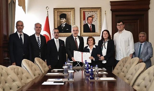 İnegöl’e 7 Üniteli Yeni Aile Sıhhati Merkezi İçin Protokol İmzalandı
