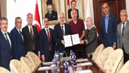 İnegöl’e Yeni Bir İlkokul Daha Kazandırılıyor