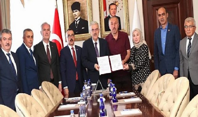 İnegöl’e Yeni Bir İlkokul Daha Kazandırılıyor