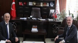 İnegöl’ün Sıhhat Öncelikleri Masaya Yatırıldı
