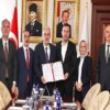 İnegöl’ün Yeni Aile Sıhhati Merkezi İçin İmzalar Atıldı