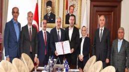 İnegöl’ün Yeni Aile Sıhhati Merkezi İçin İmzalar Atıldı