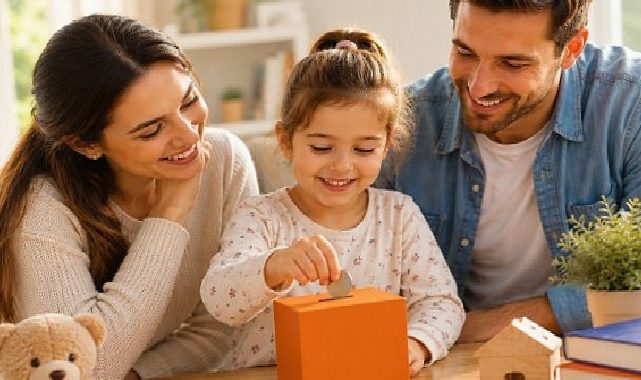 ING Türkiye ve Allianz iş birliğiyle çocukların geleceğine yatırım: “Çocuğumla Büyüyen BES”