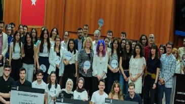 Innovation Campus Programı’nın yeni mezunları yapay zekâ projeleriyle fark yarattı