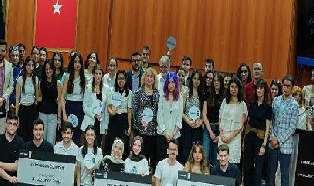 Innovation Campus Programı’nın yeni mezunları yapay zekâ projeleriyle fark yarattı