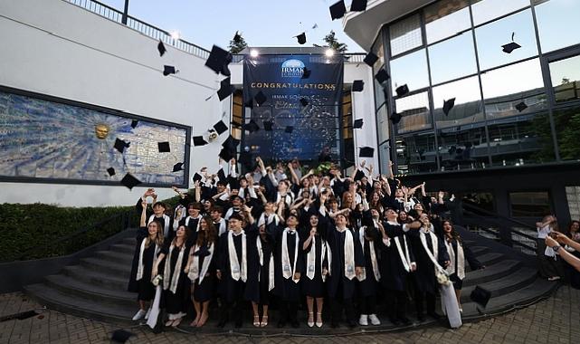 Irmak Lisesi 22. Periyot Mezunları Dünyaya Açılıyor