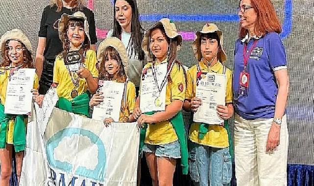 Irmak Okulları, Robotex Türkiye Şampiyonası’nda 3 Türkiye Birinciliği Kazandı