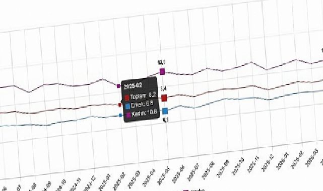 İşgücü İstatistikleri, Mayıs 2026
